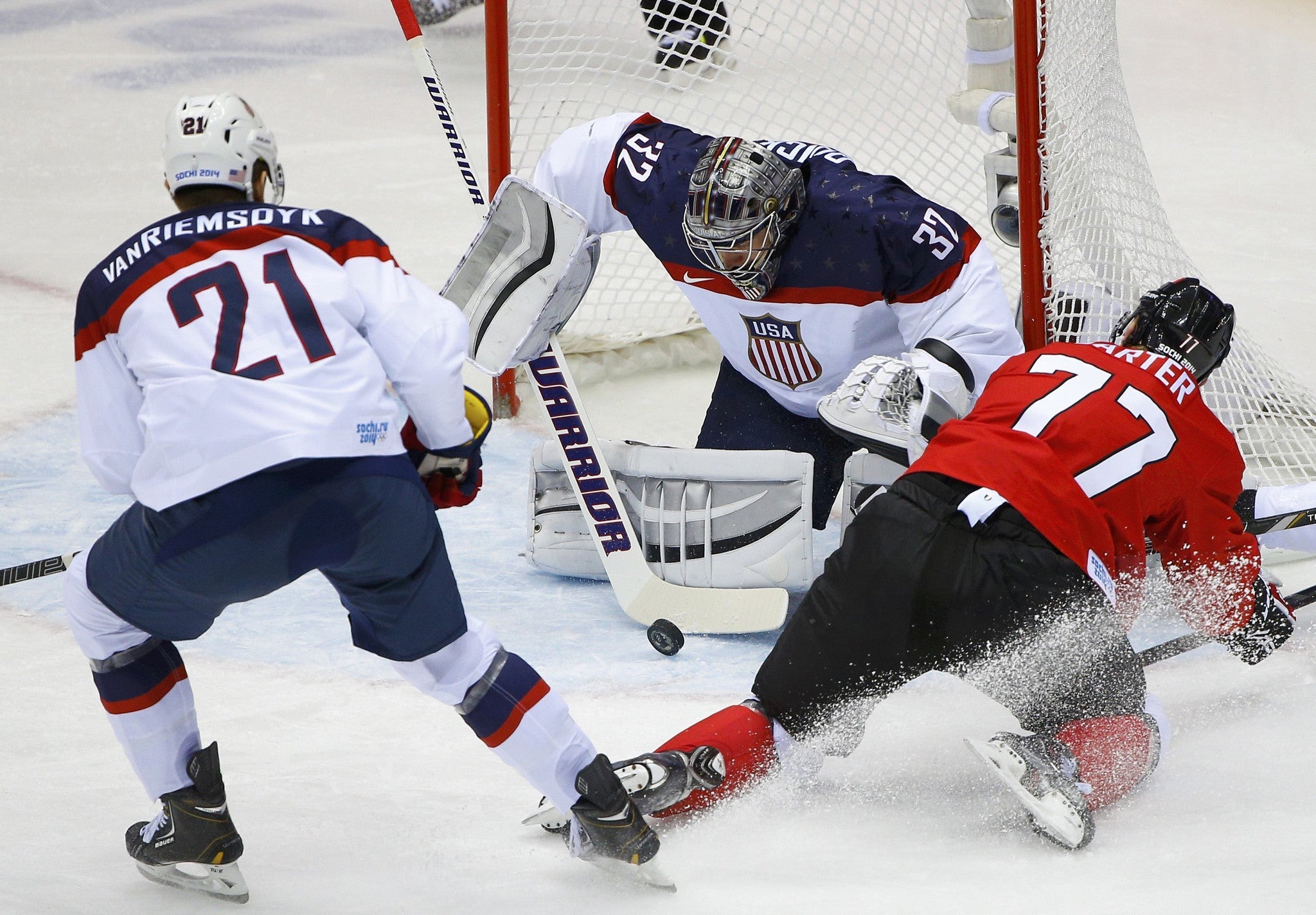 About Ice hockey Game