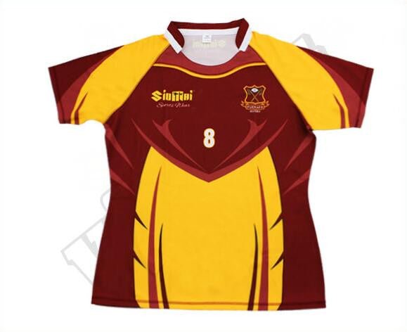 About our Rugby shirt