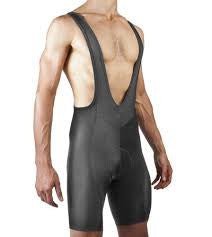 Custom cycling bib shorts