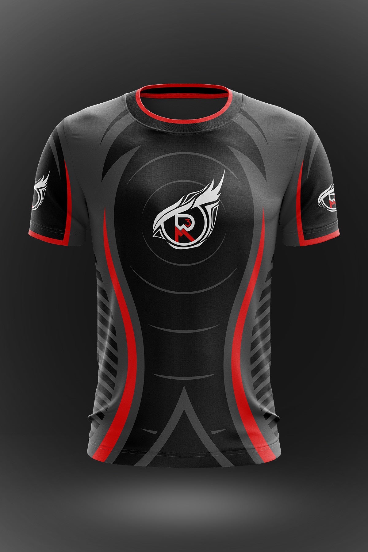 Custom Design eSports gaming jersey