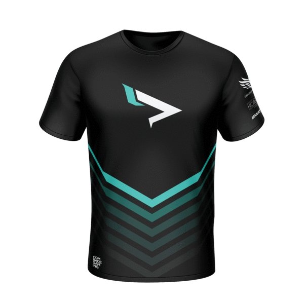Custom Gaming Jerseys, Personalized eSports Jerseys