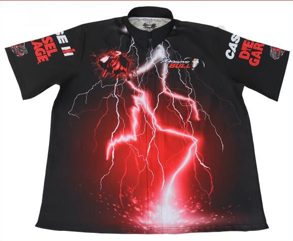 Custom high-quality racing shirt
