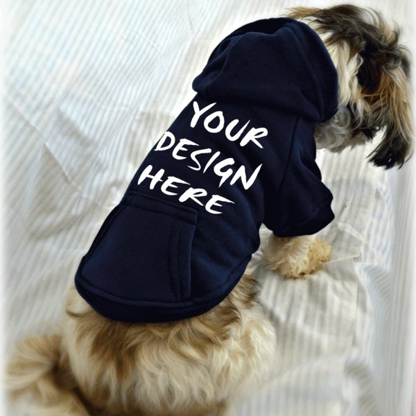 Custom Sublimated Dog Pet Clothes