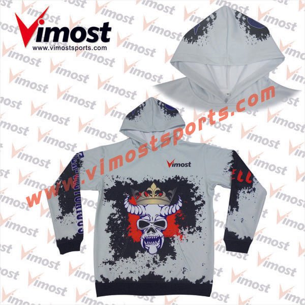Custom sublimation high-quality hoodie