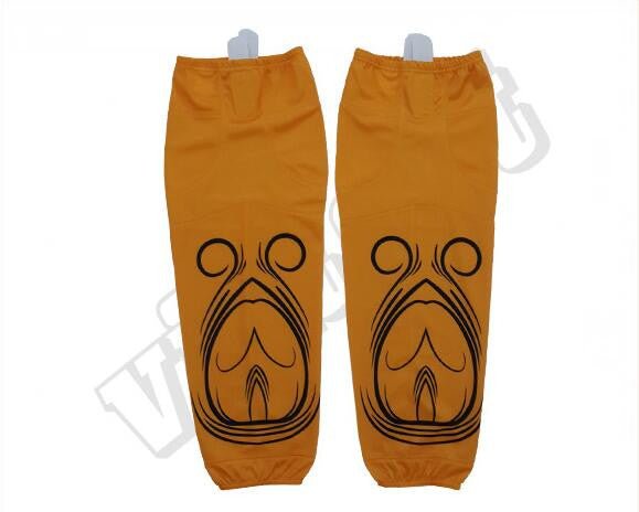 Custom sublimation ice hockey socks