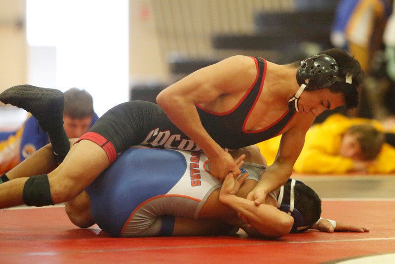 Custom Sublimation Wrestling Singlets