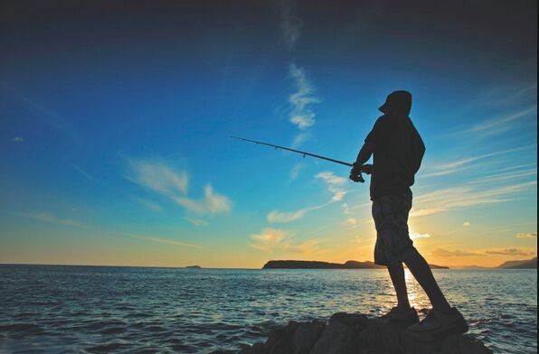 Custom Your Design Fishing Shirts