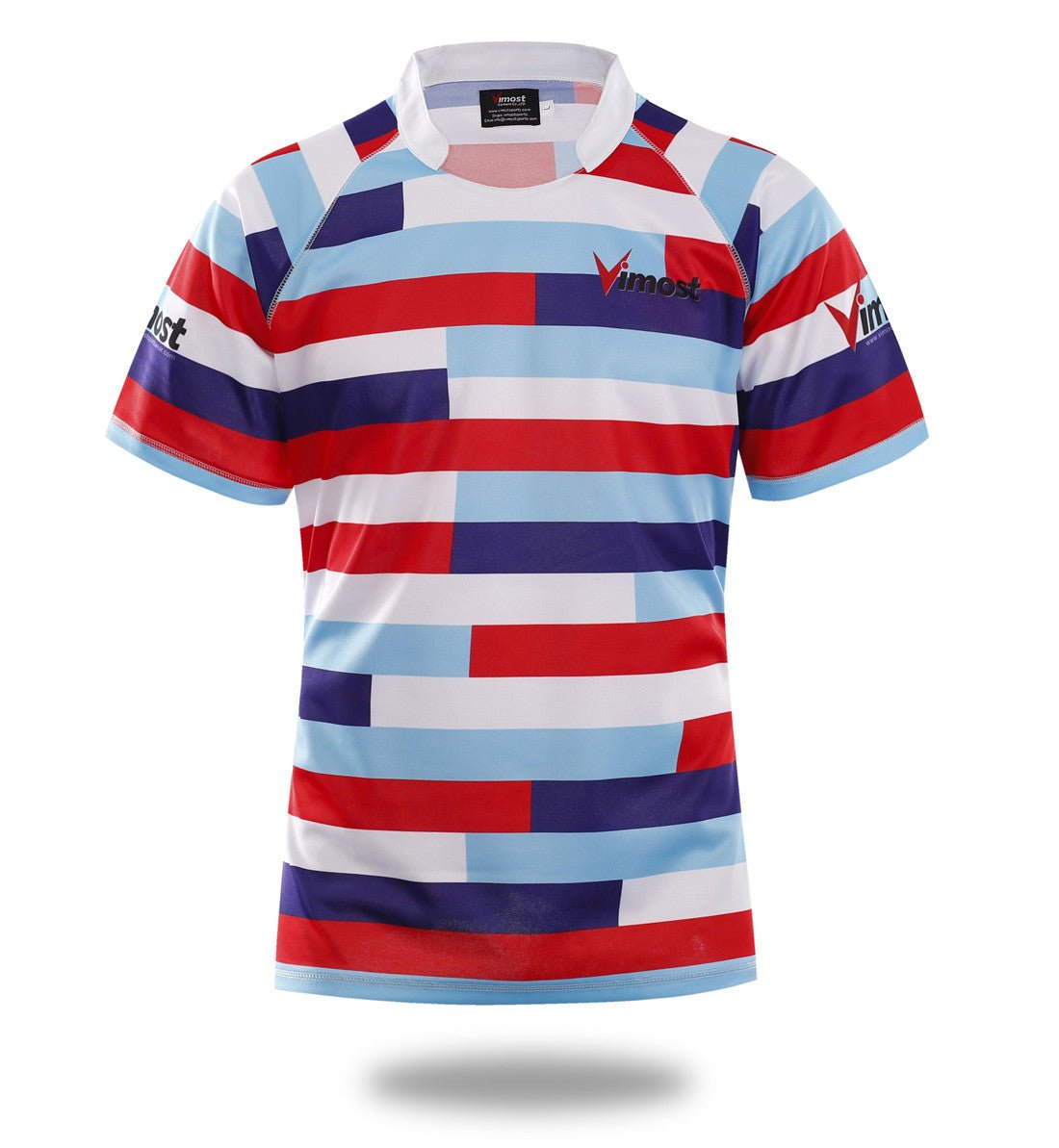 Customize rugby jerseys with your design here