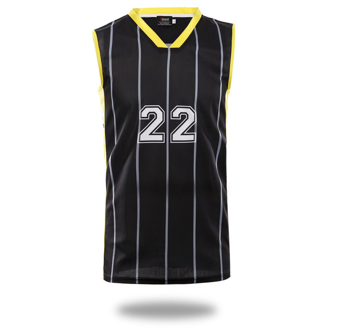Make your own wear--basketball tops