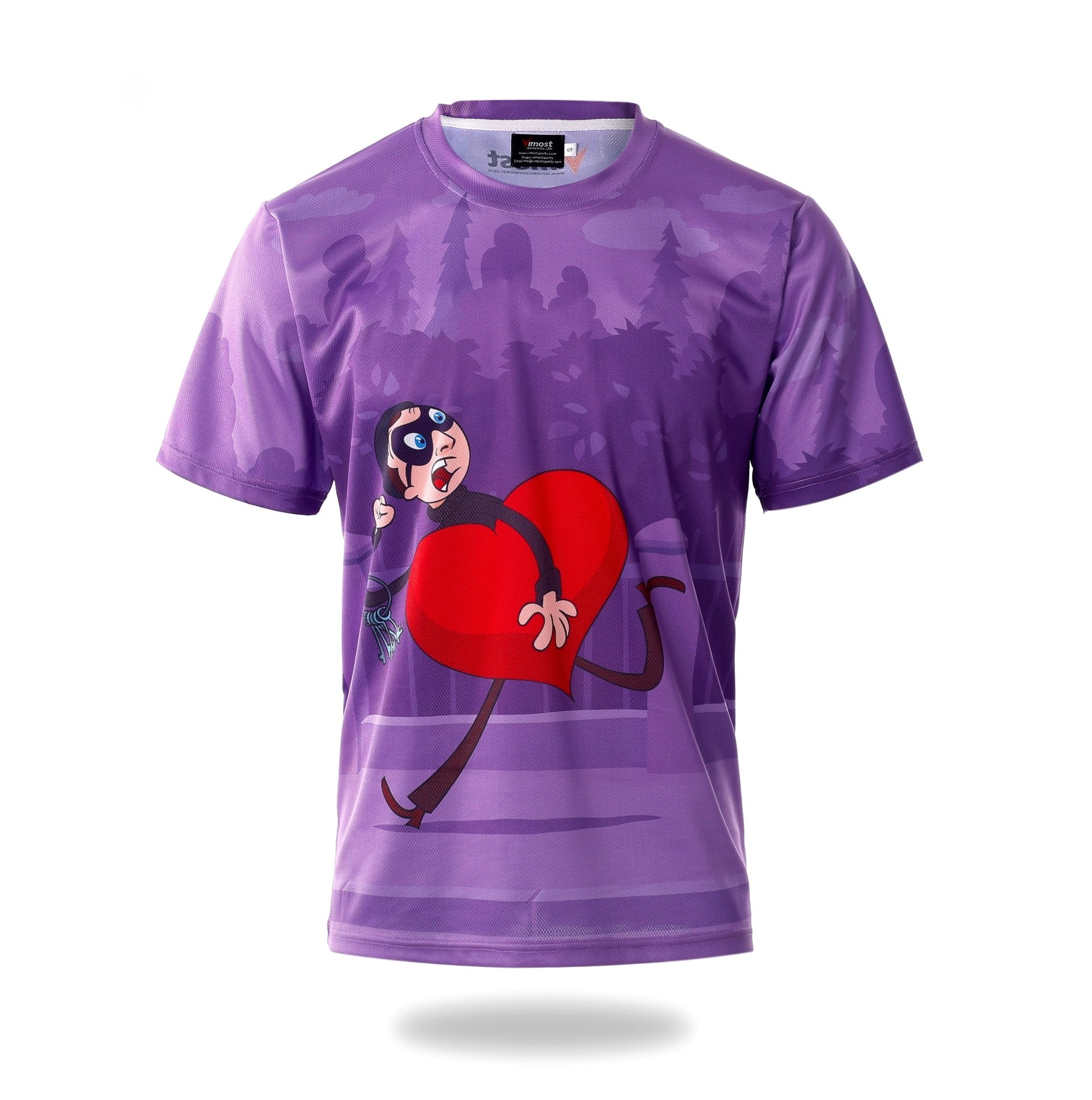 Show Your Personality with a Custom Tshirt for Yourself