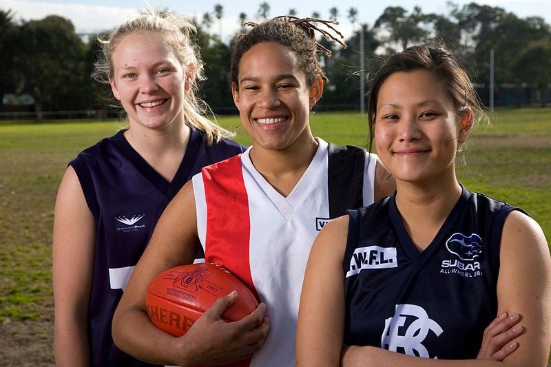 Something You Should Know About AFL Jumper