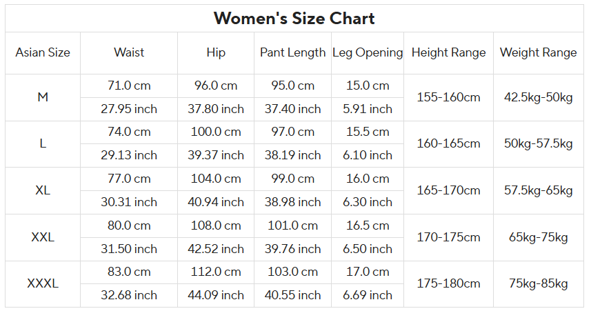 Women's Quick Dry Lightweight Hiking Pants with Zipper Pockets