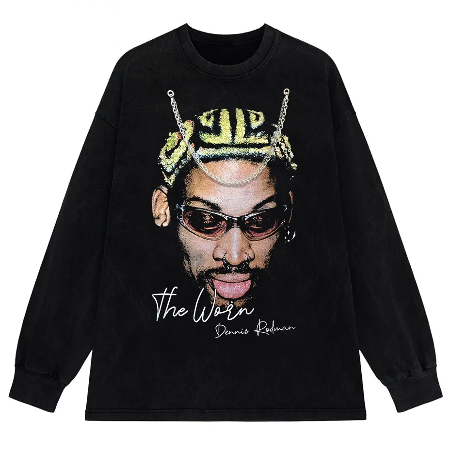 Hip Hop Streetwear Men T Shirt Print T Shirt Washed Short Sleeve Harajuku Tee T Shirt Graphic