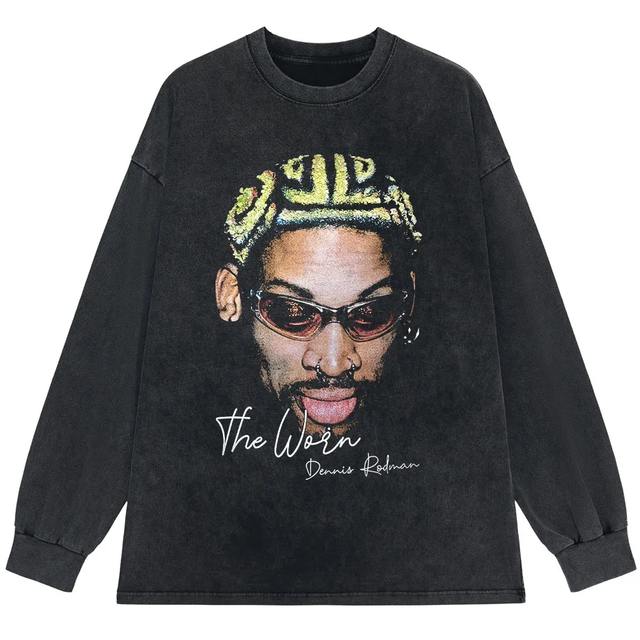 Hip Hop Streetwear Men T Shirt Print T Shirt Washed Short Sleeve Harajuku Tee T Shirt Graphic