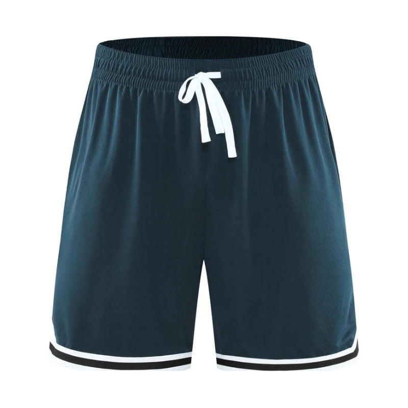Mens Summer Basketball Shorts Baggy Sports Shorts for Gym Running and Workout
