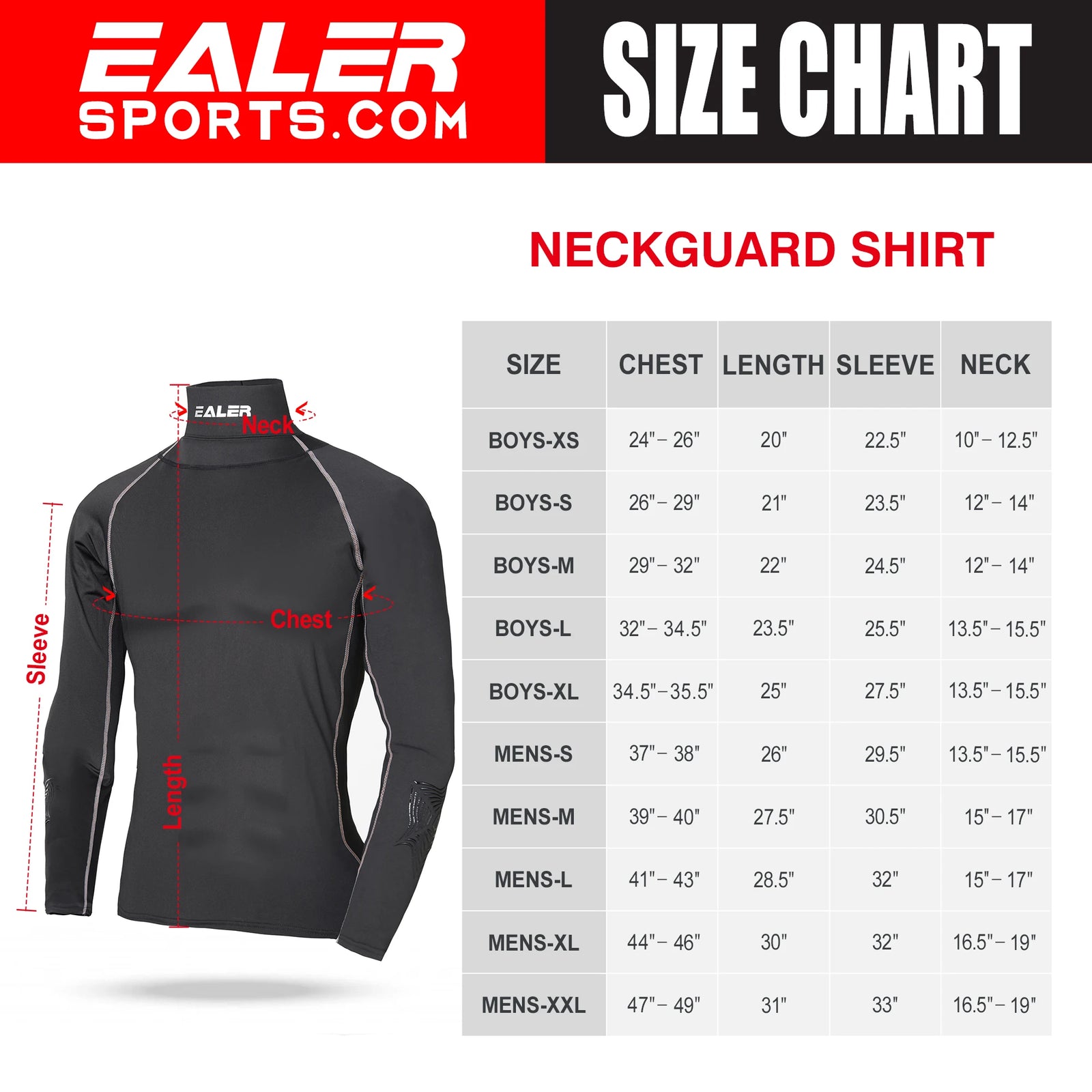Mock Neck Base Layer Long Sleeve T-shirt For Sports Outfits