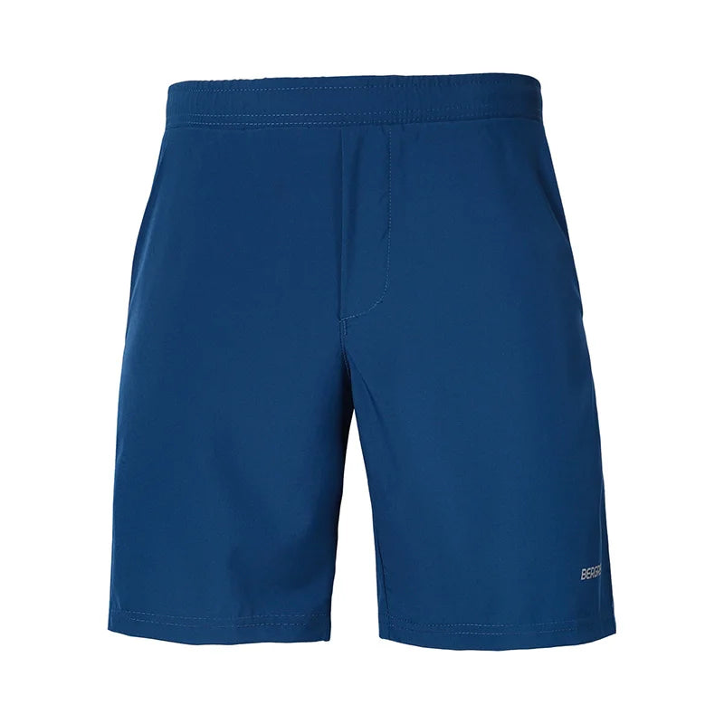 Mens 2 in 1 Running Shorts with Pockets 7 Inch Quick Dry Training Shorts