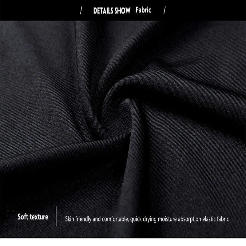 Men's Fitted Training Leggings for Gym and Running