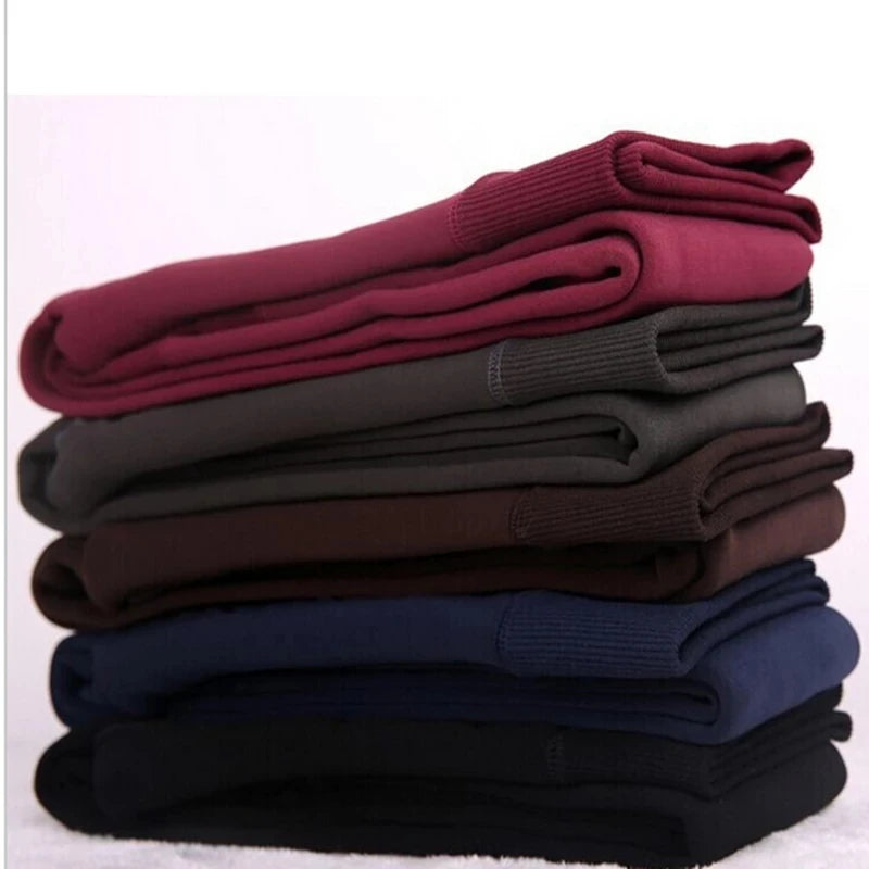 Women's Fleece Lined Full Length Leggings For Workout Outfits