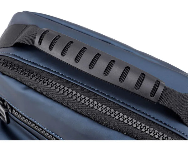 Man Classic Messenger Bag Men's Multifunction Shoulder Sling Pack Nylon Business Crossbody Flap Male Simple Handbags