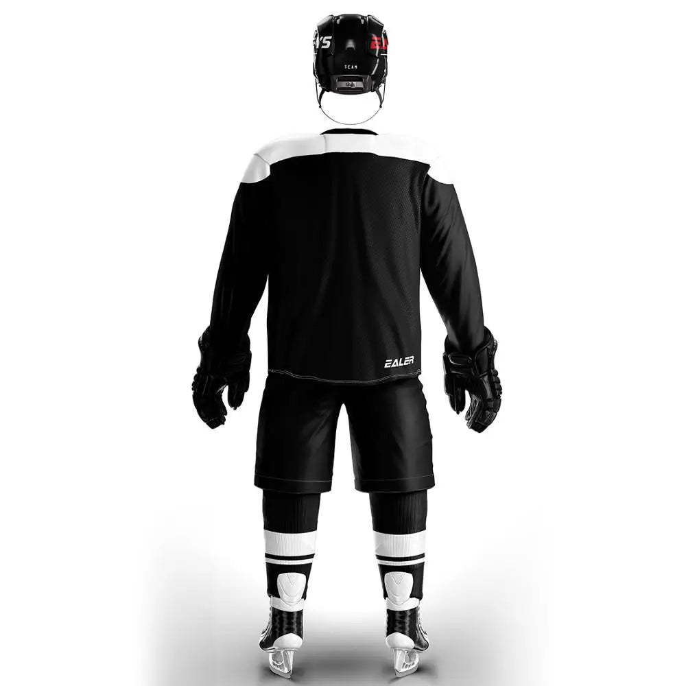 Panther Graphic Long Sleeve Jersey For Sports Outfits