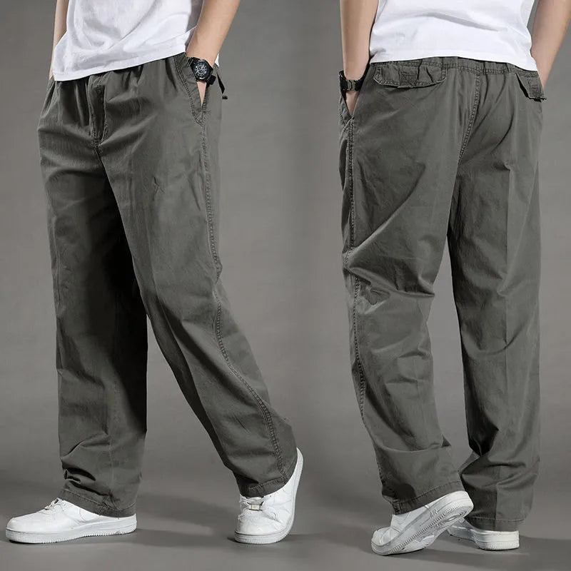 Men’s Casual Cargo Pants