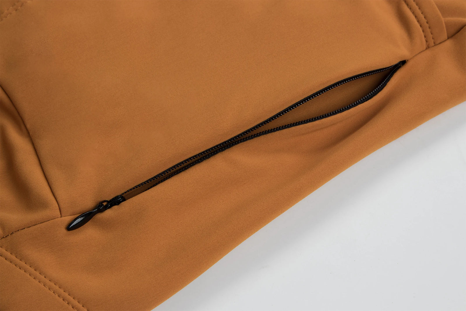Unisex Long Sleeve Cycling Jersey for Autumn and Winter Riding