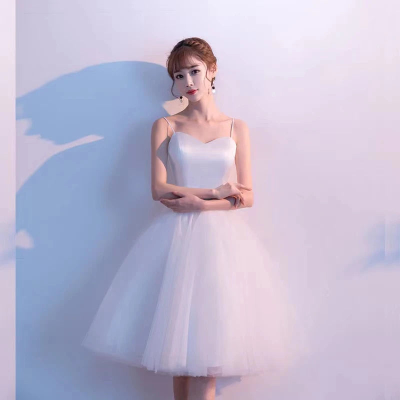 Romantic Ballet Tutu Dress with Camisole Bodice and Child-Adult Size Choices