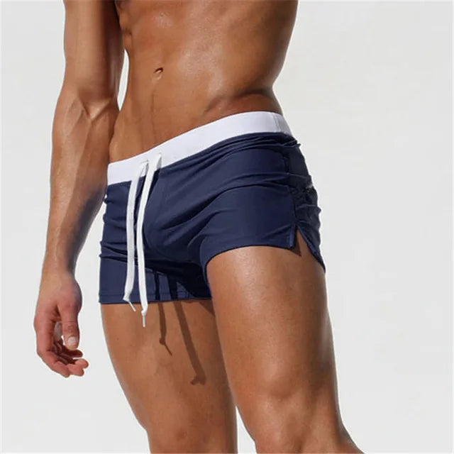 Men's Swimsuit Briefs for Summer Pool Swimming and Beach Outfits