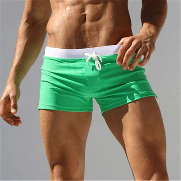 Men's Swimsuit Briefs for Summer Pool Swimming and Beach Outfits