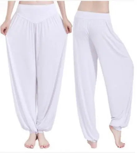 Women's Loose Harem Yoga Pants For Workout Outfits