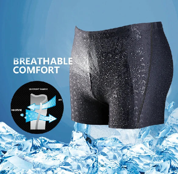 Men's Swimsuit Briefs for Summer Beach Outfits and Pool Swimming