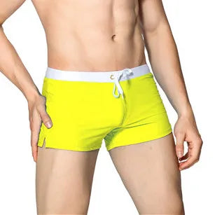 Men's Swimsuit Briefs for Summer Pool Swimming and Beach Outfits