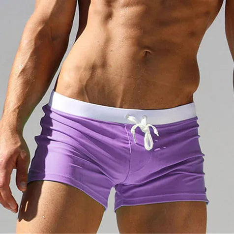 Men's Swimsuit Briefs for Summer Pool Swimming and Beach Outfits