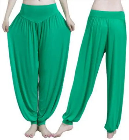 Women's Loose Harem Yoga Pants For Workout Outfits