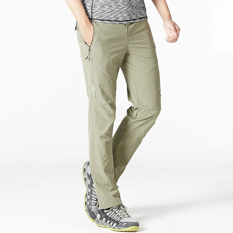 Waterproof Pants Breathable Trousers Hunting Mountain Pants Everyday Wear