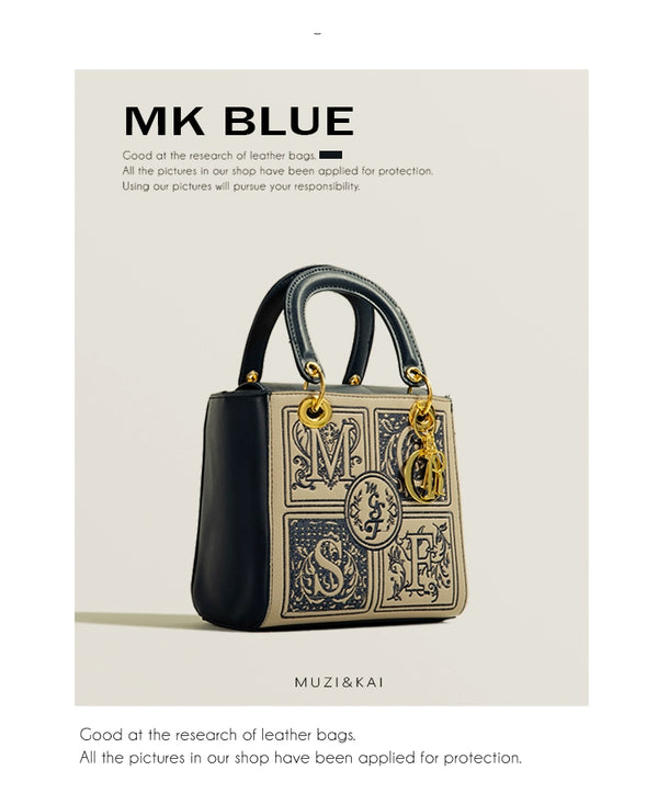Women's Muzikai Casual Versatile Handbag Bag