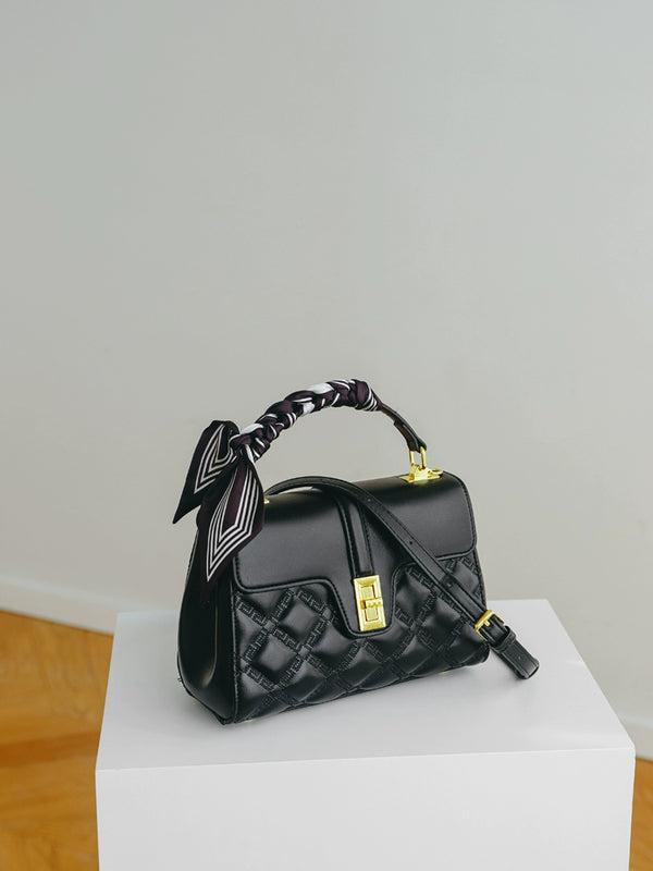 Commuter Women's Bag Minimalist Large Capacity Mom Bag Crossbody Bag Fancy Shoulder Bag Fashion Handbag