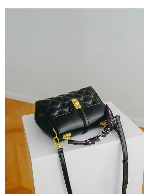 Commuter Women's Bag Minimalist Large Capacity Mom Bag Crossbody Bag Fancy Shoulder Bag Fashion Handbag