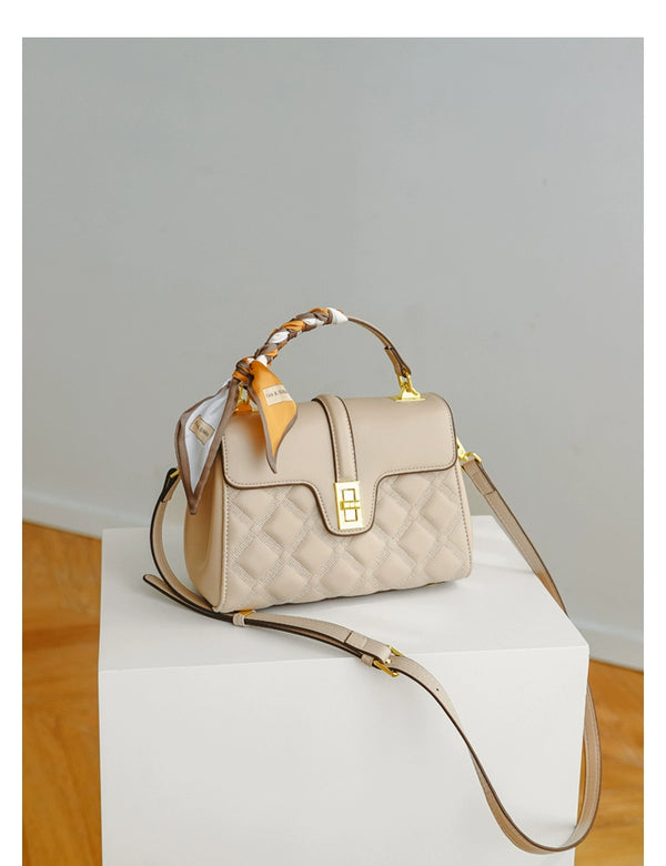 Commuter Women's Bag Minimalist Large Capacity Mom Bag Crossbody Bag Fancy Shoulder Bag Fashion Handbag