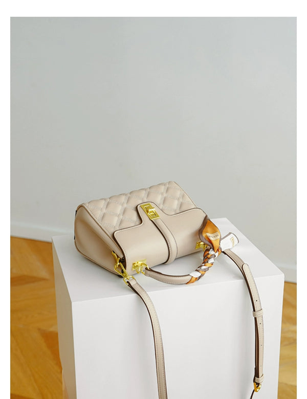 Commuter Women's Bag Minimalist Large Capacity Mom Bag Crossbody Bag Fancy Shoulder Bag Fashion Handbag