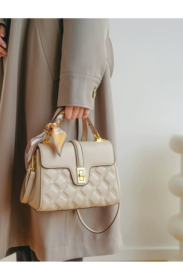 Commuter Women's Bag Minimalist Large Capacity Mom Bag Crossbody Bag Fancy Shoulder Bag Fashion Handbag