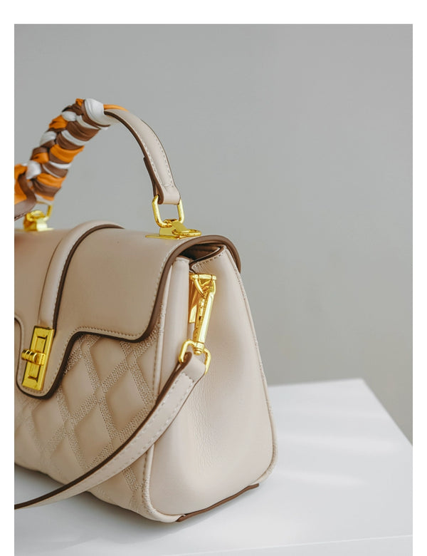 Commuter Women's Bag Minimalist Large Capacity Mom Bag Crossbody Bag Fancy Shoulder Bag Fashion Handbag