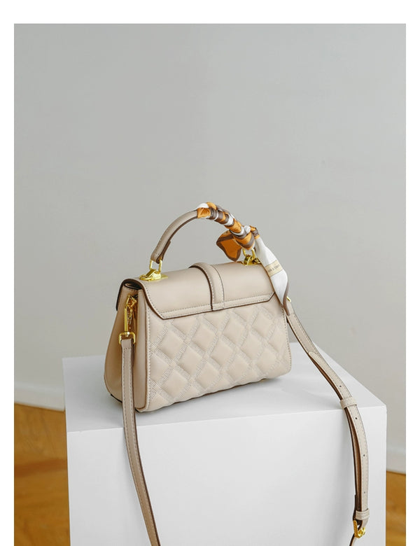 Commuter Women's Bag Minimalist Large Capacity Mom Bag Crossbody Bag Fancy Shoulder Bag Fashion Handbag