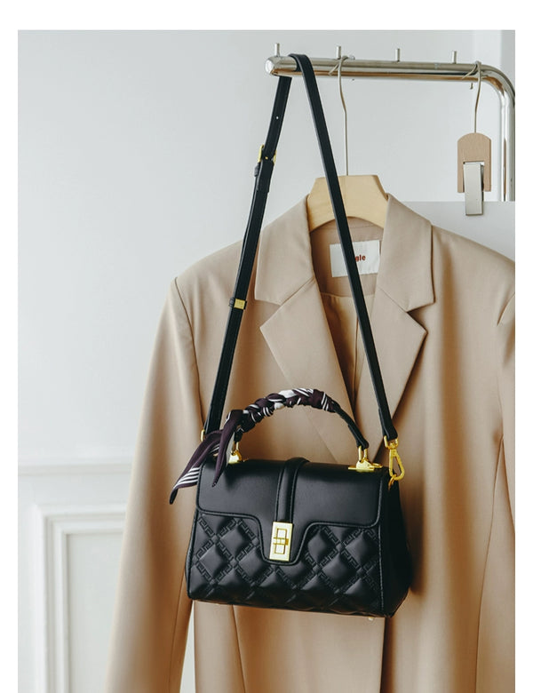 Commuter Women's Bag Minimalist Large Capacity Mom Bag Crossbody Bag Fancy Shoulder Bag Fashion Handbag