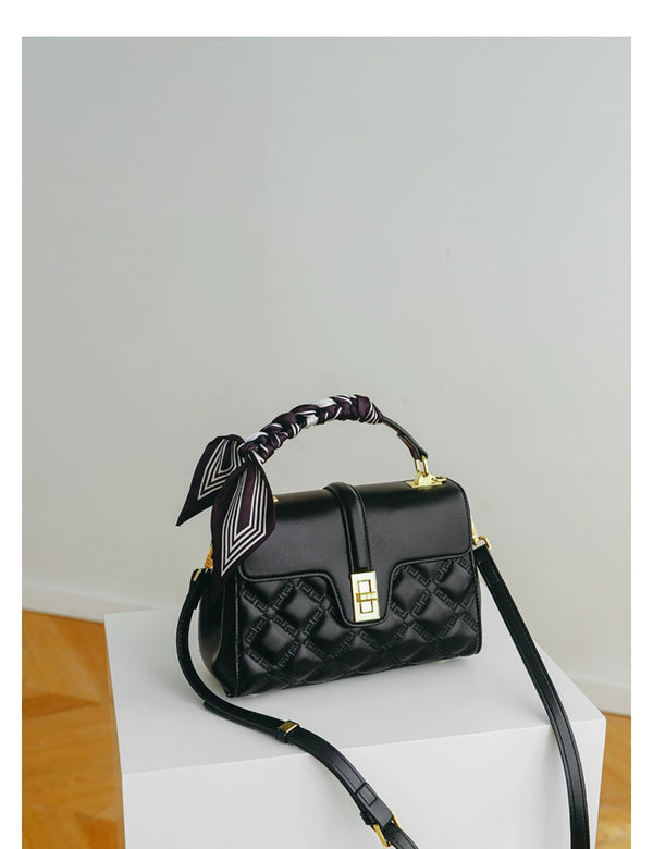 Commuter Women's Bag Minimalist Large Capacity Mom Bag Crossbody Bag Fancy Shoulder Bag Fashion Handbag