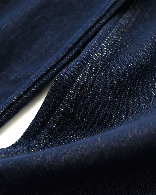 Washed Straight Slim Looking Spring and Autumn Women's Jeans