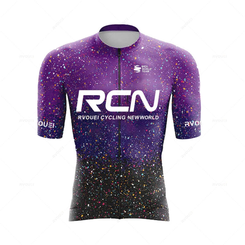 Men's Graphic Cycling Clothing with Jersey, Shorts and Set Options