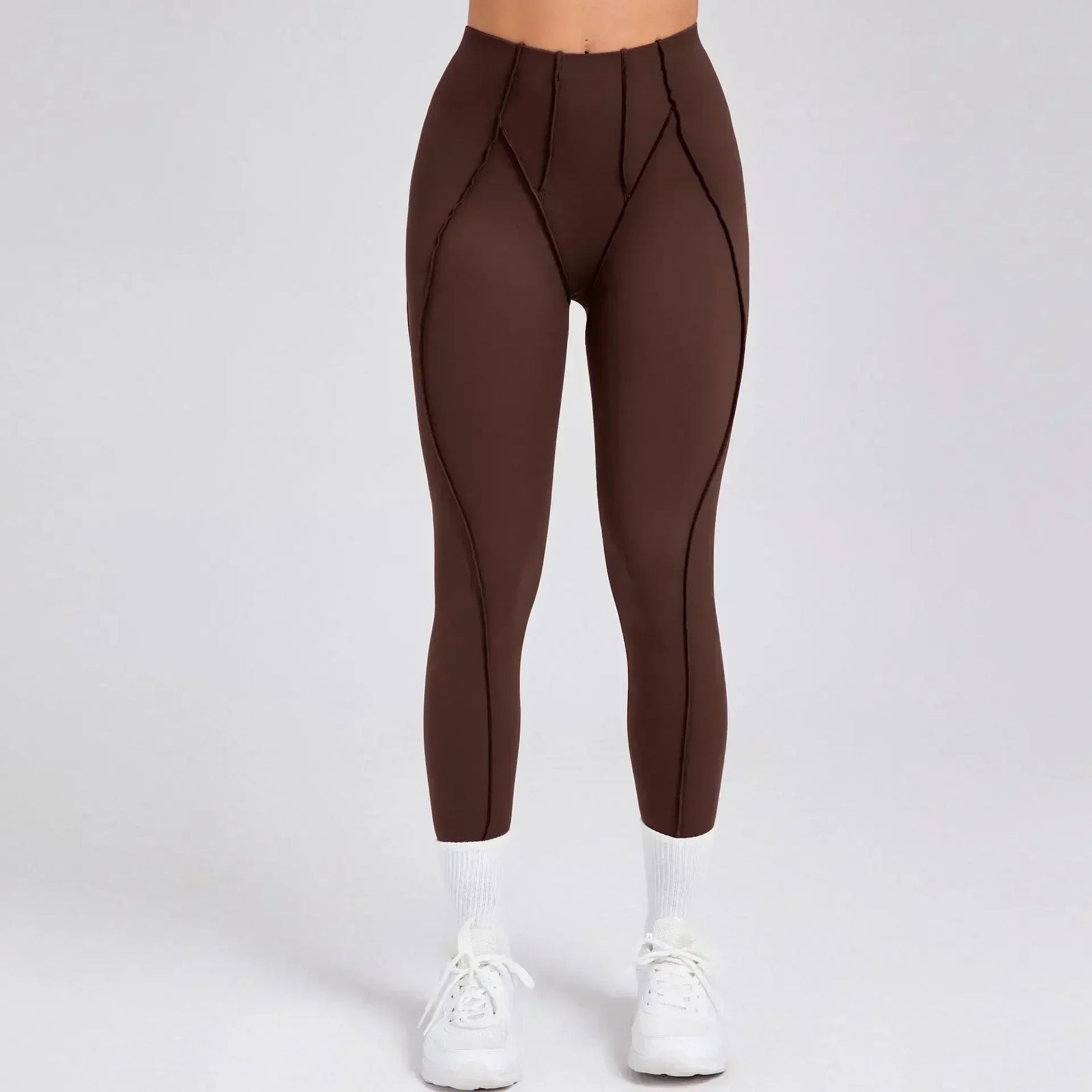 Women's Full Length Leggings For Workout Outfits And Layering