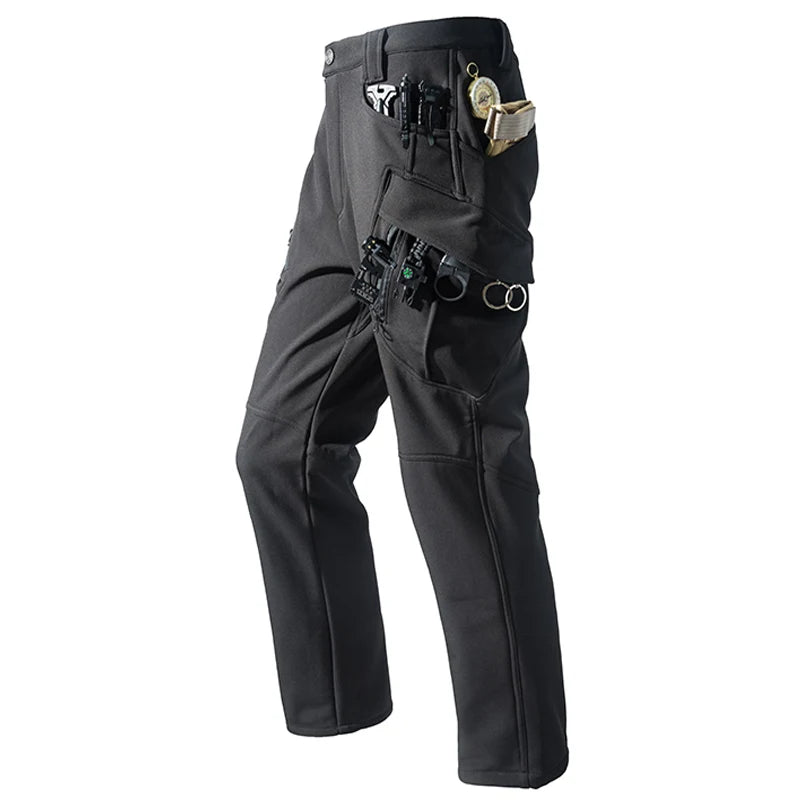 Men's Softshell Jacket and Pants Separates